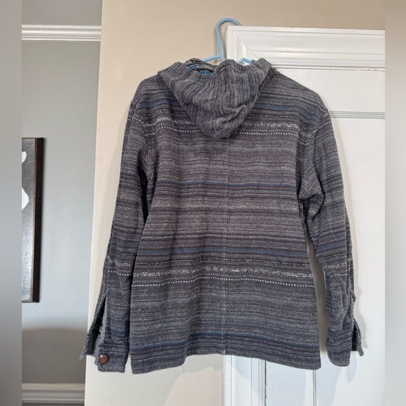 Vissla Descanso Popover Pullover Hoodie - Picture 8 of 9